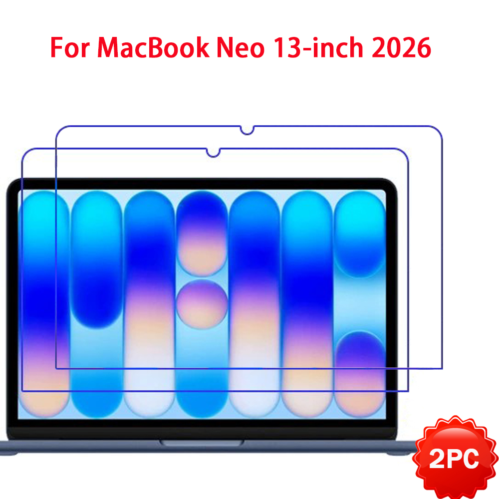 Matte Anti Glare Screen Protector - Yeni 2 adet parlama önleyici mat