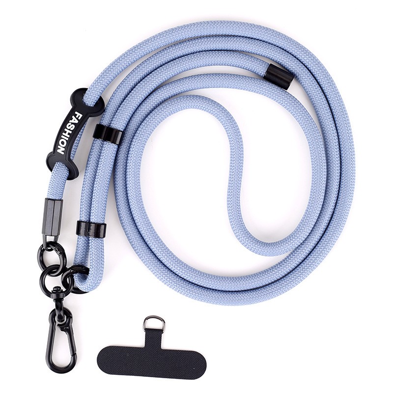 Crossbody Lanyard Neck Strap Case - 1 Adet Ayarlanabilir Cep Telefonu Askısı