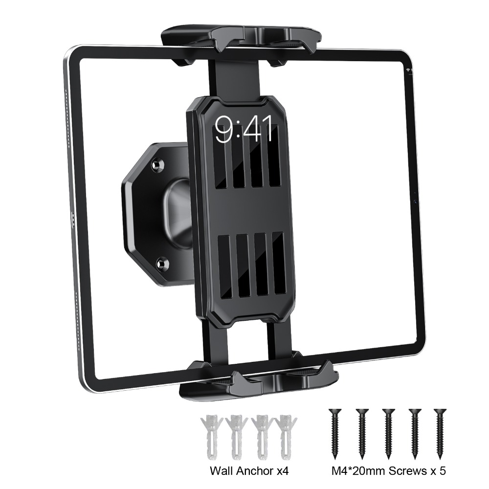 Phone Stands - Duvara Monte Telefon Tutucu Tablet Standı