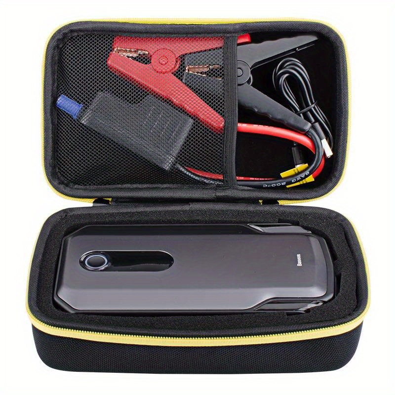 Power Banks - Taşınabilir EVA Kılıf Sert Seyahat Kutusu