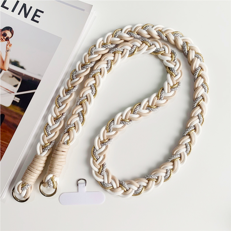 Crossbody Lanyard Neck Strap Case - Yeni Telefon Kordon Ayrılabilir Ayarlanabilir Kolye
