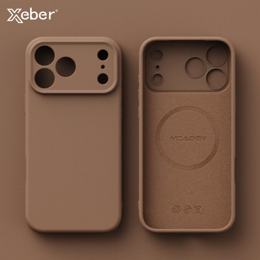 Liquid Silicone Magnetic Phone Case - Magsafe Manyetik Kılıf İçin Sıvı Silikon