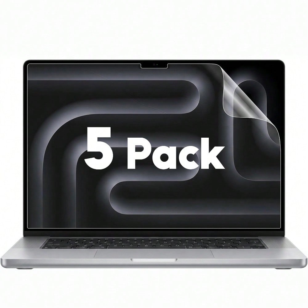 Matte Anti Glare Screen Protector - MacBook Pro 14 İnç M5 M4