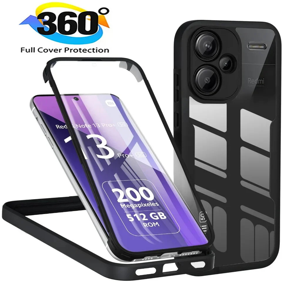 Screen Protectors - Redmi için Not 13 14 Pro