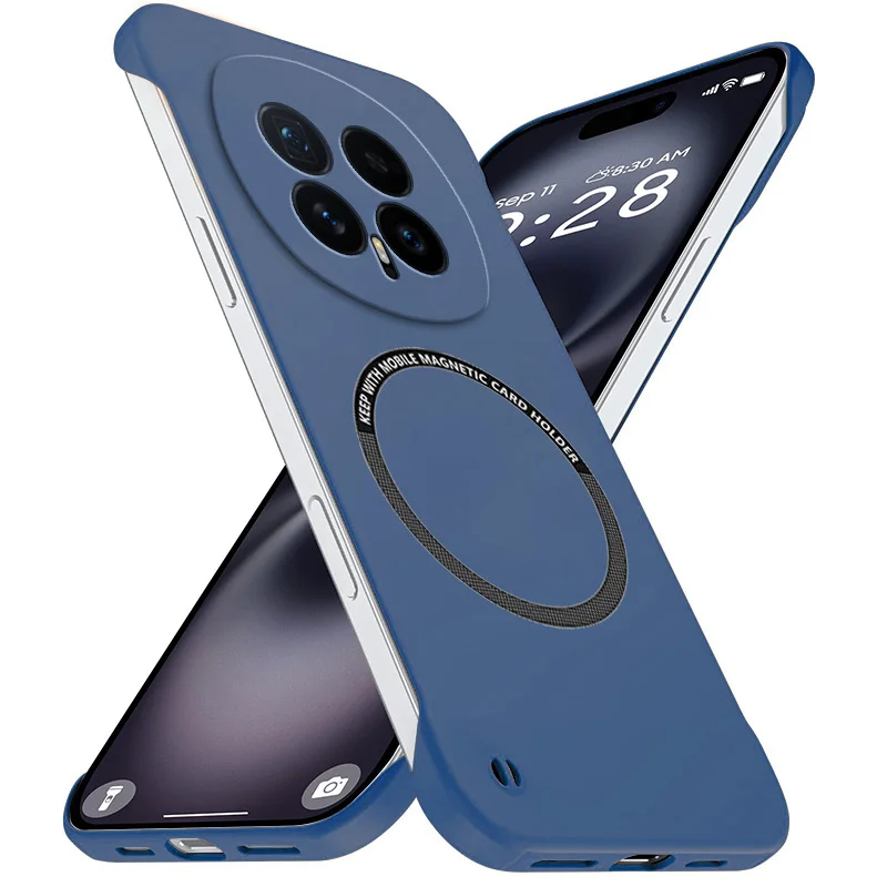 Ultra Thin Frameless Phone Cover - Honor Magic 8 Magic8 Pro Magic8Pro