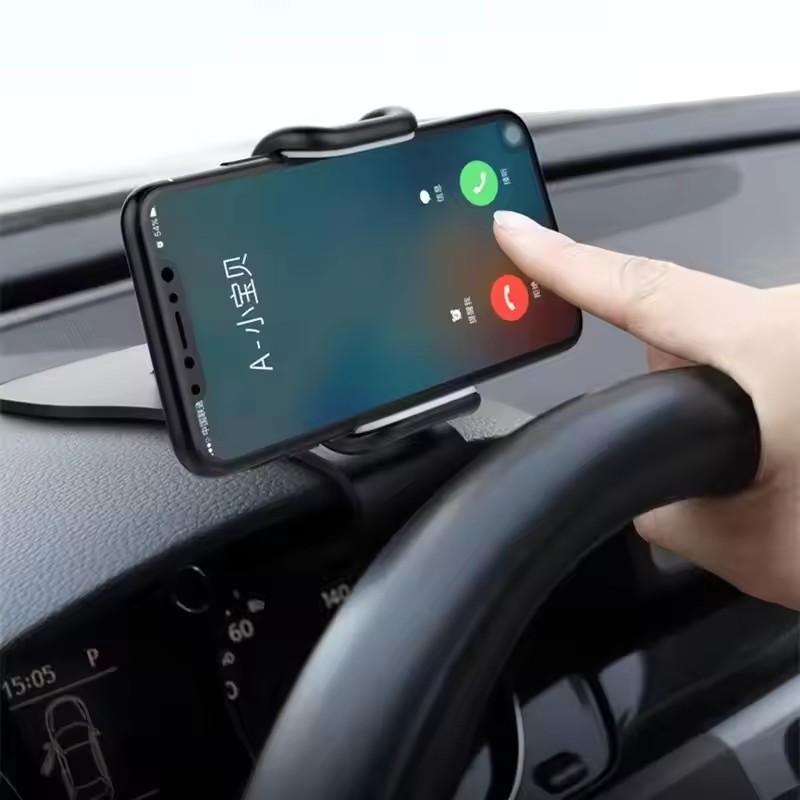 Phone Stands - 360 Derece Dönen Araç Telefon Tutucu