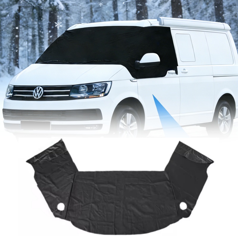 Screen Protectors - VW Transporter T5/T6 için Ön Cam