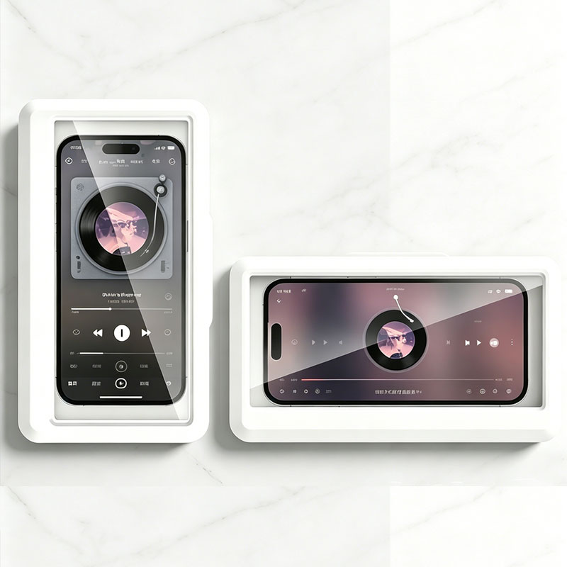 Phone Cases - 360 ° Döndürülebilir Dokunmatik Cep Telefonu