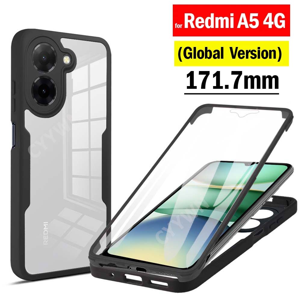 Screen Protectors - 360 Tam Vücut Ekran Koruyucu Şeffaf