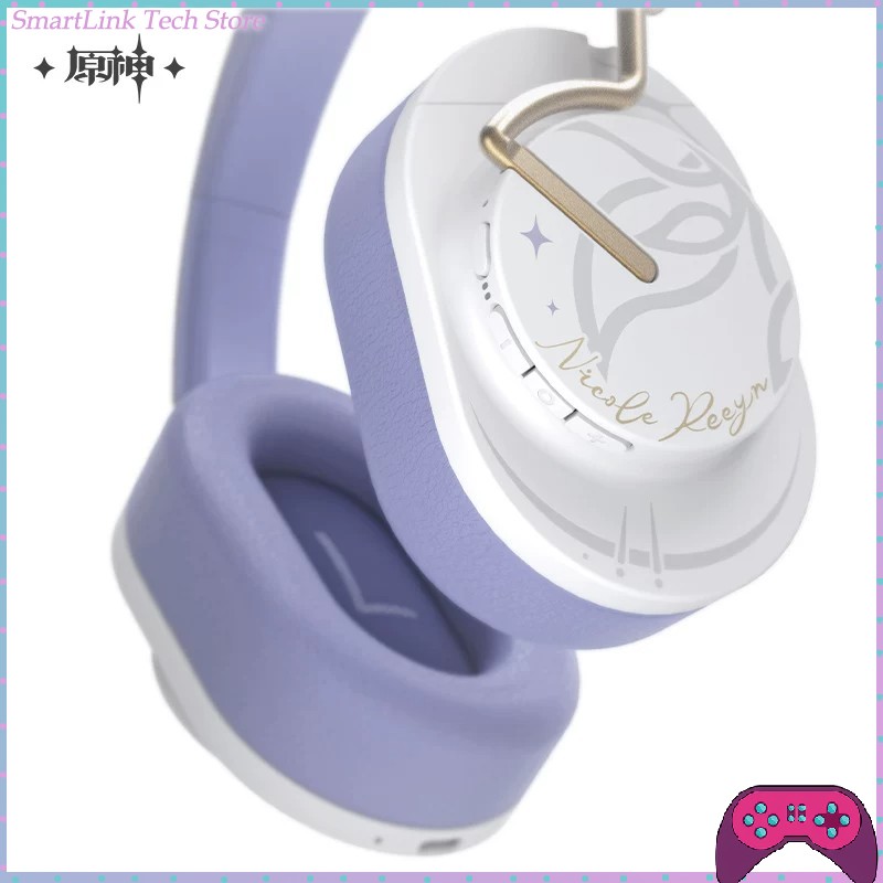 Earphones - [Genshin] Nicole · Gürültü ve Sessizlik