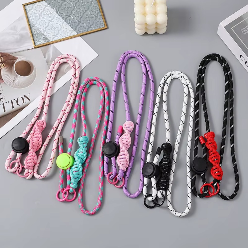Crossbody Lanyard Neck Strap Case - Evrensel Ayarlanabilir Telefon Askısı Çapraz Askı
