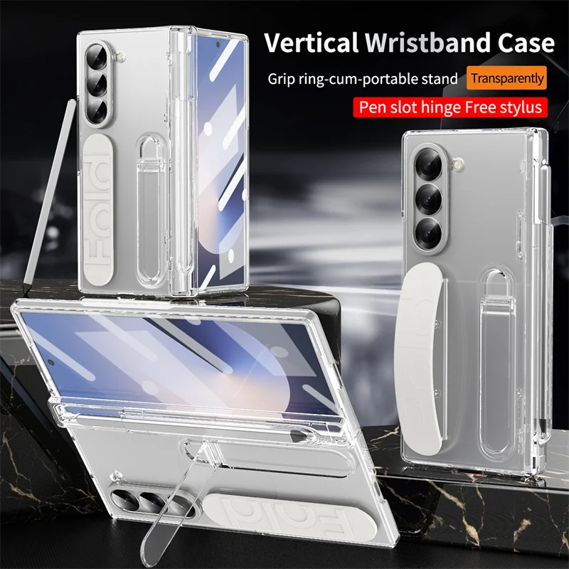 Screen Protectors - Samsung Galaxy Z Fold 7 6