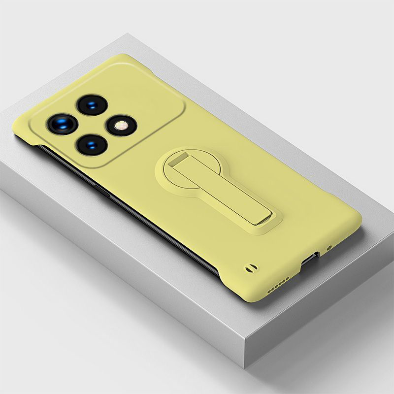 Ultra Thin Frameless Phone Cover - Xiaomi Poco X7 X6 F7 Ultra