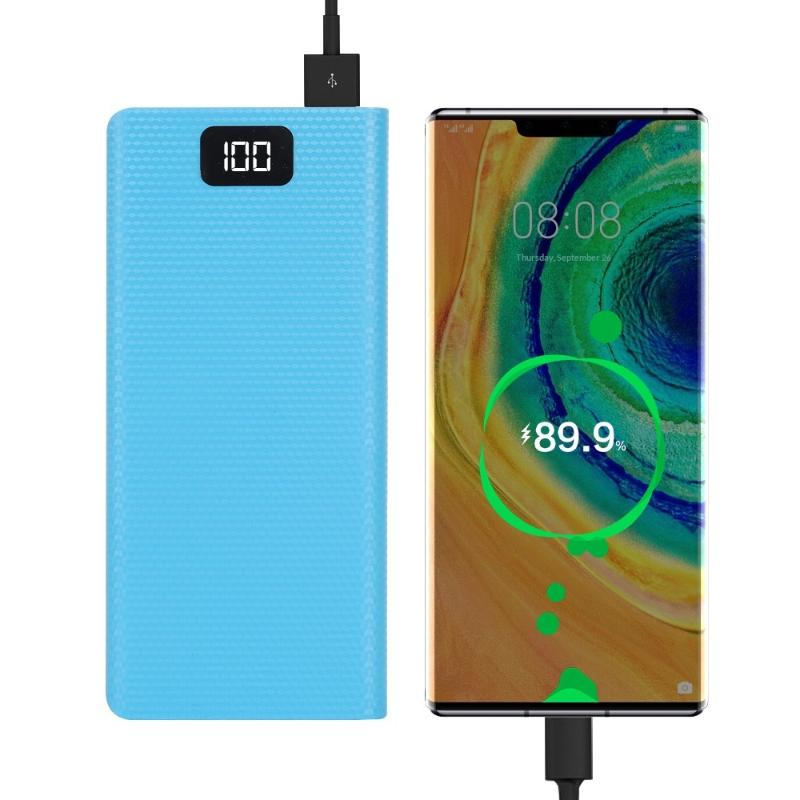 Power Banks - 1 adet DIY 8*18650 Pil Güç