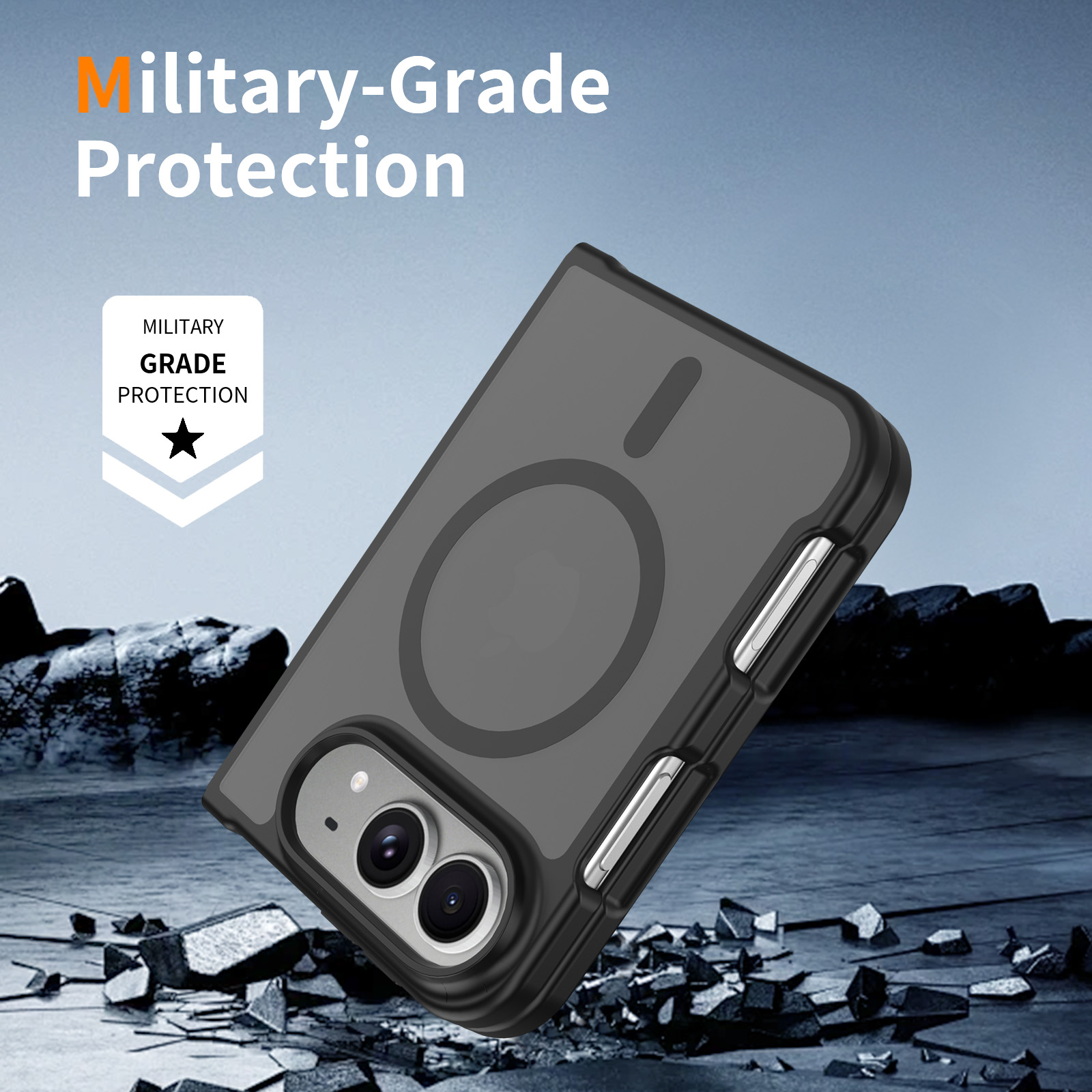 Screen Protectors - IPhone 18 için Ultra İnce Mat