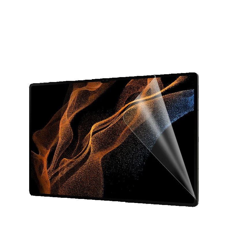 Matte Anti Glare Screen Protector - Mat parlama önleyici ekran koruyucu plastik