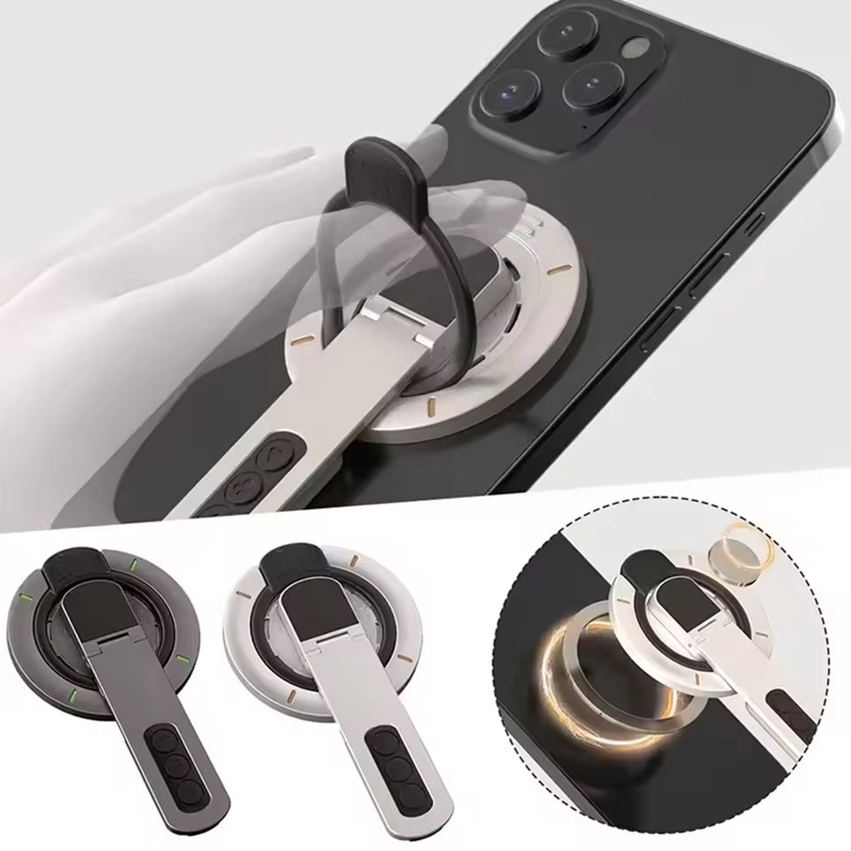 Phone Stands - 1 Adet 360 ° Roration cep