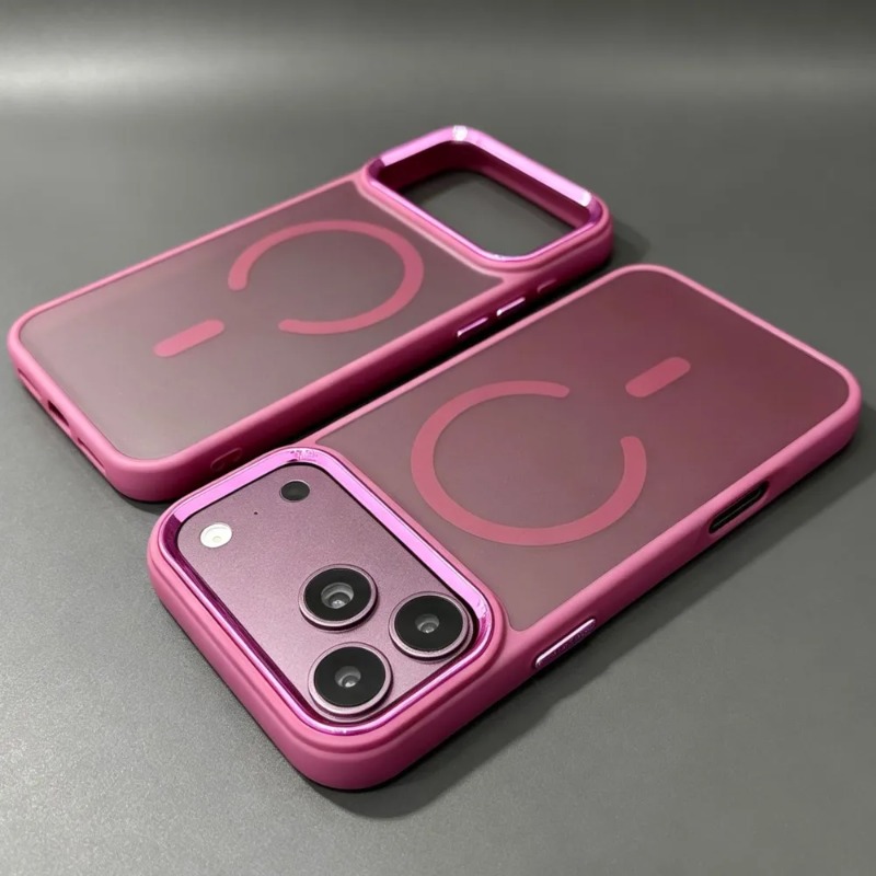 Clear Shockproof Bumper Case - iPhone 18 17 16 15 14