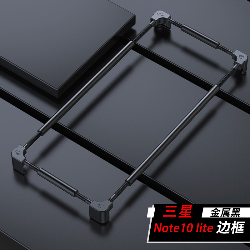 Tecno Spark 50 40 30 30C 20 20 - Metal Bumper Aluminum Frame Case incelemesi ve fiyatı