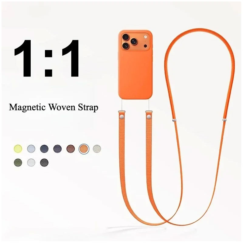 Orijinal 1:1 Manyetik Çapraz A - Crossbody Lanyard Neck Strap Case incelemesi ve fiyatı