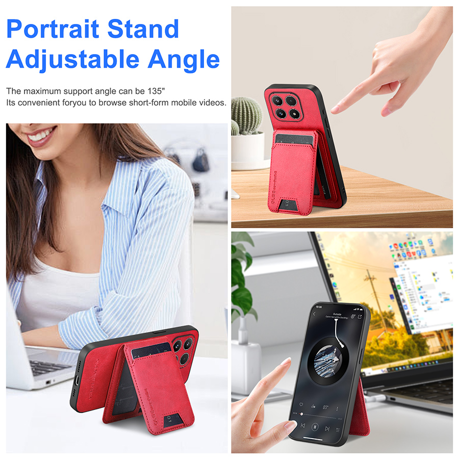 Cüzdan Kart Tutucu Telefon Kıl - Leather Wallet Card Holder Phone Cover incelemesi ve fiyatı