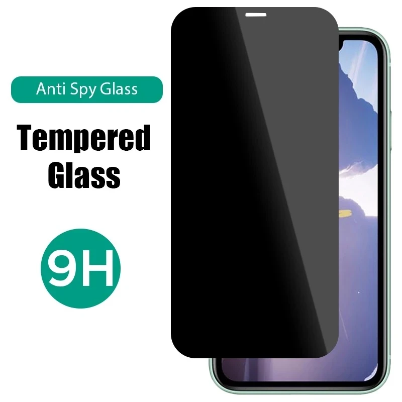 Samsung A02s için casus karşıt - Anti Spy Privacy Glass Case incelemesi ve fiyatı