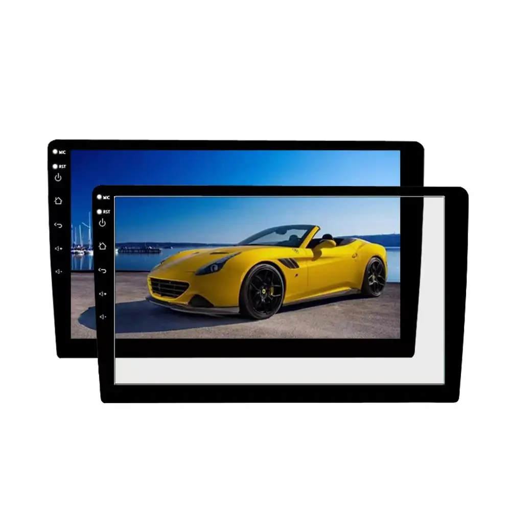 9 10.1 inç temperli cam ekran  - Matte Anti Glare Screen Protector incelemesi ve fiyatı