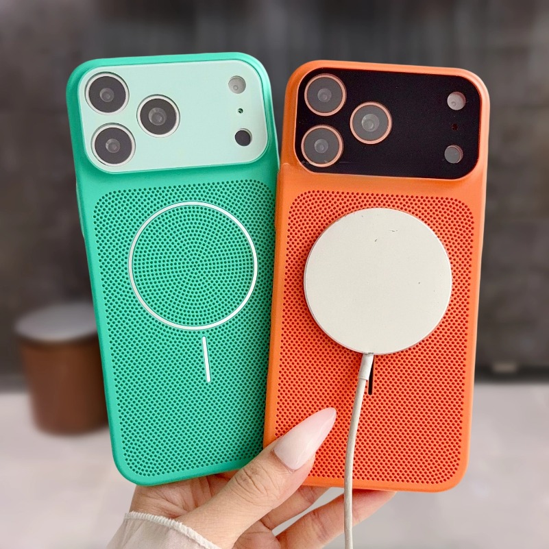 Isı Dağılımlı Renkli Manyetik  - Heat Dissipation Mesh Breathable Case incelemesi ve fiyatı