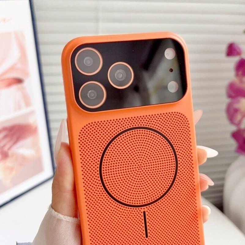 Isı Dağılımlı Renkli Manyetik  - Heat Dissipation Mesh Breathable Case incelemesi ve fiyatı