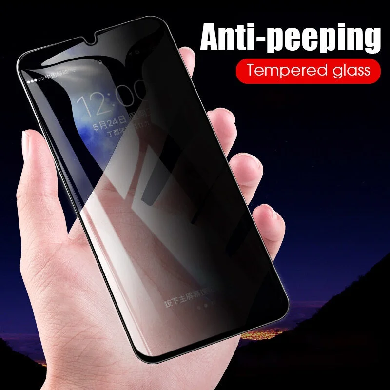 Samsung a70s için casus karşıt - Anti Spy Privacy Glass Case incelemesi ve fiyatı