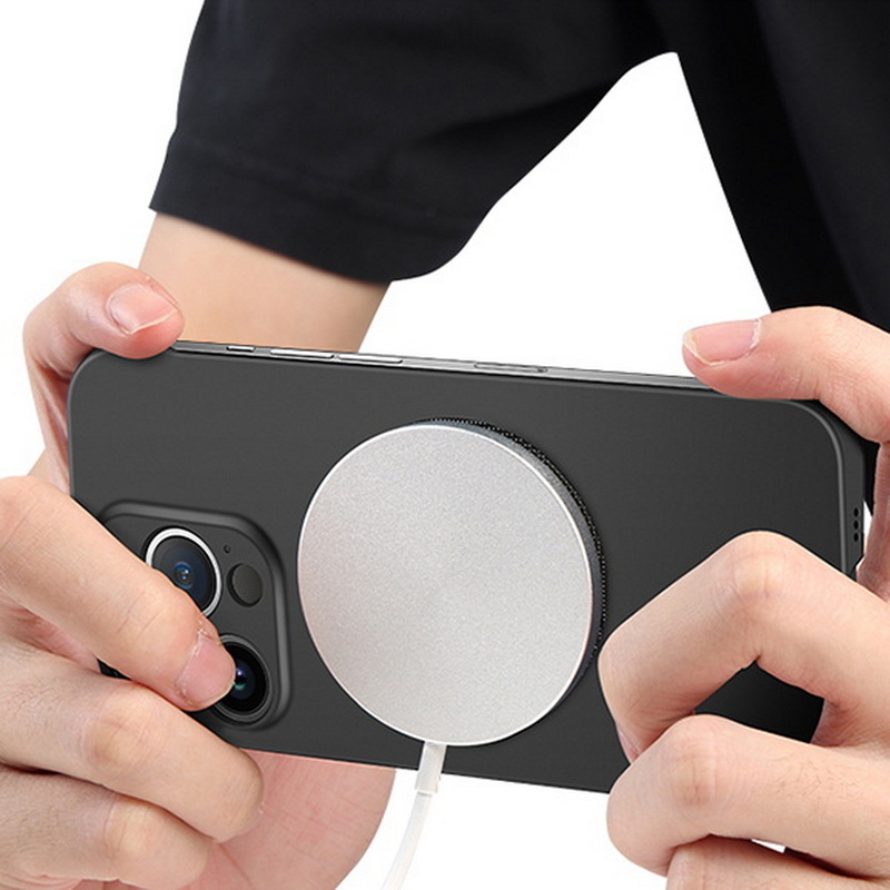 Ultra Ince Sert PC Manyetik Çe - Ultra Thin Frameless Phone Cover incelemesi ve fiyatı