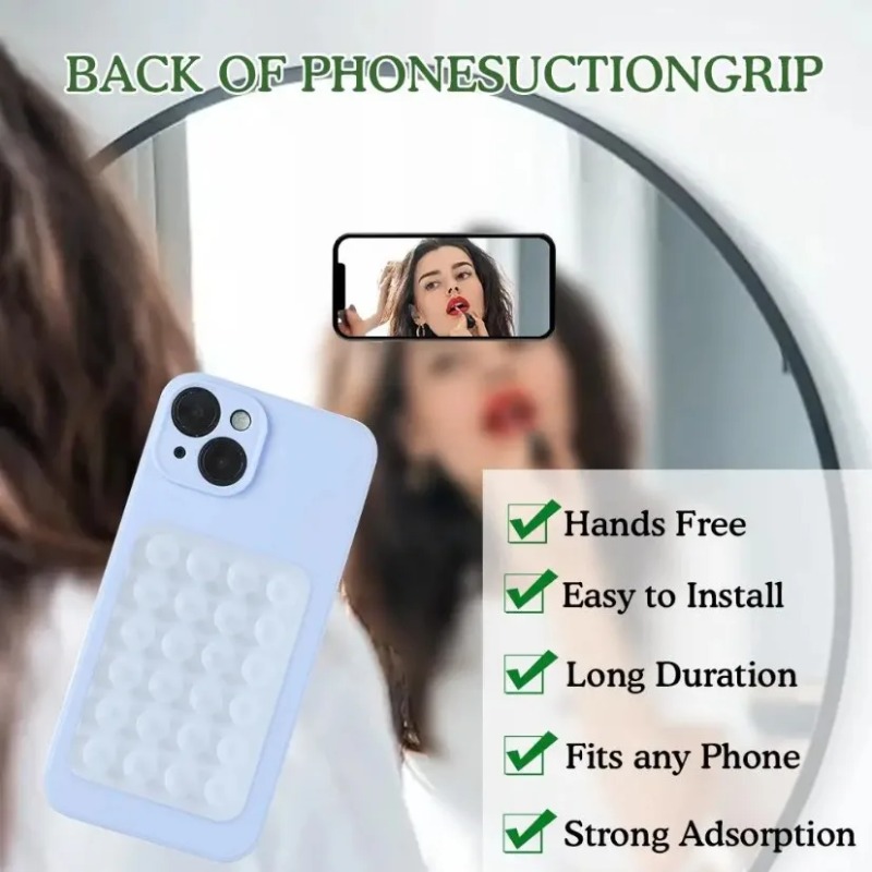 Silikon Vakumlu Telefon Tutucu - Phone Cases incelemesi ve fiyatı