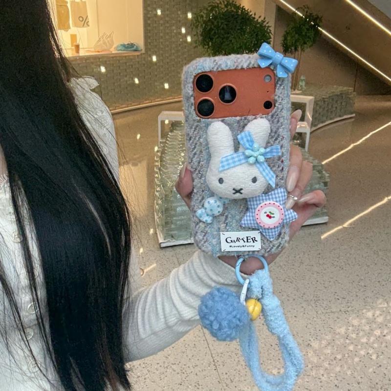  Şık ve Sevimli Karikatür Pel - Cute Cartoon Wrist Strap Silicone Case incelemesi ve fiyatı