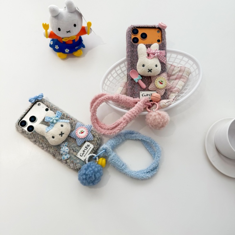  Şık ve Sevimli Karikatür Pel - Cute Cartoon Wrist Strap Silicone Case incelemesi ve fiyatı