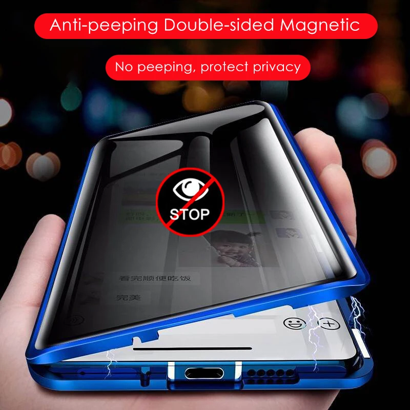 Vivo V30 V70 Elite V40 V27 Pro - Anti Spy Privacy Glass Case incelemesi ve fiyatı