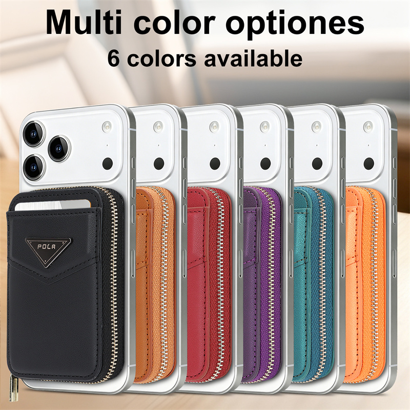 Apple iPhone 17 Pro Max 16 15  - Leather Wallet Card Holder Phone Cover incelemesi ve fiyatı