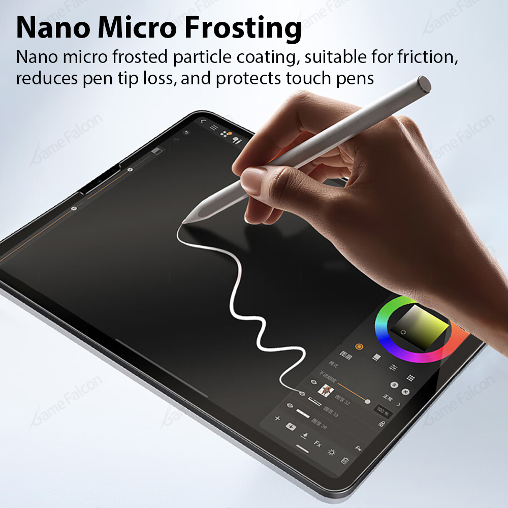 3 Adet Kağıt Gibi Mat Ekran Ko - Matte Anti Glare Screen Protector incelemesi ve fiyatı
