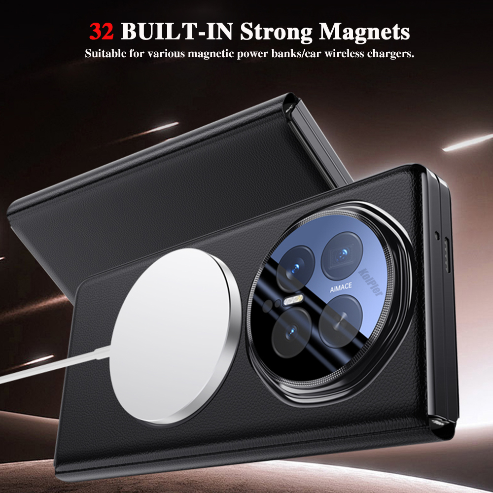 Honor Magic V6 360 için Manyet - Heavy Duty 360 Full Body Protective Case incelemesi ve fiyatı