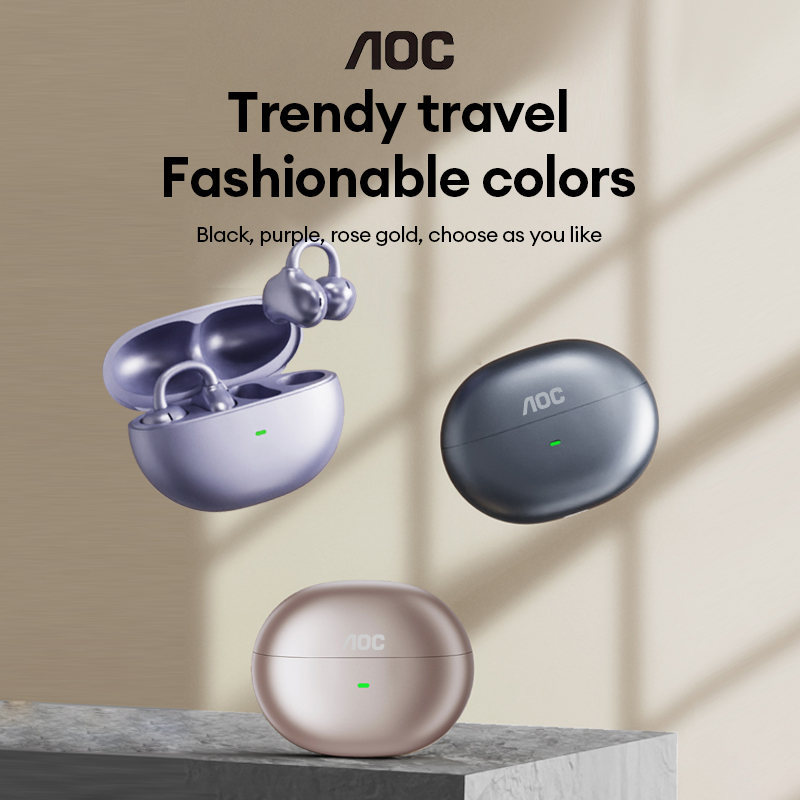AOC ACD2544 Kablosuz Bluetooth - Earphones incelemesi ve fiyatı