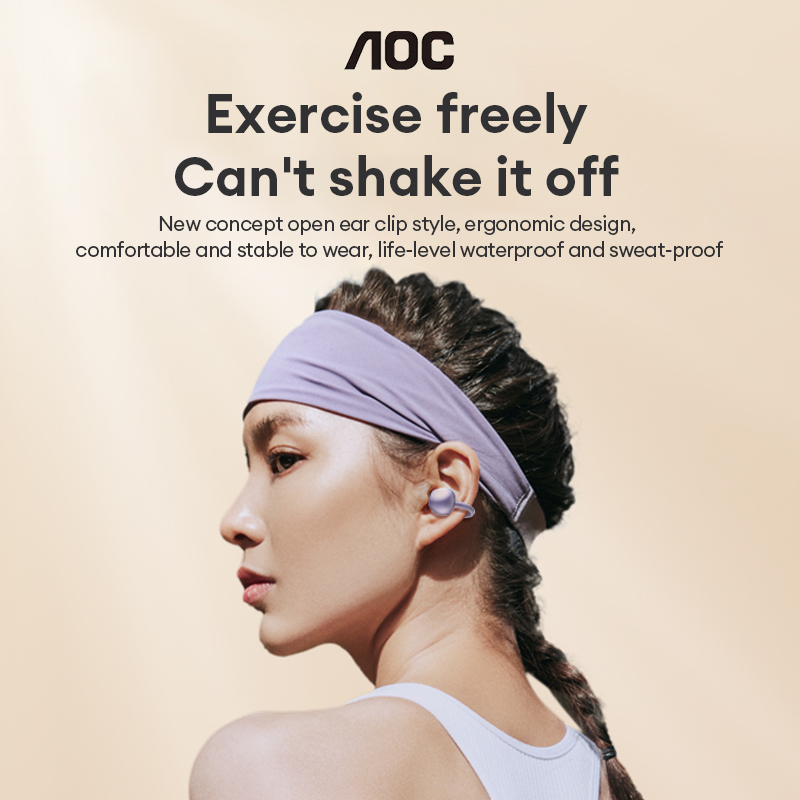 AOC ACD2544 Kablosuz Bluetooth - Earphones incelemesi ve fiyatı