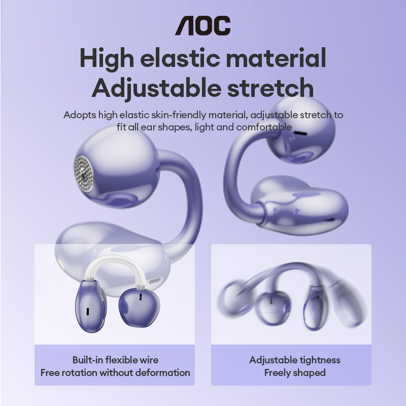 AOC ACD2544 Kablosuz Bluetooth - Earphones incelemesi ve fiyatı