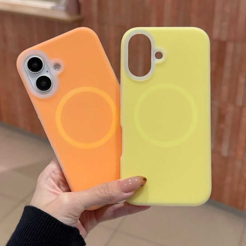 iPhone 18 17 13 14 15 16 Pro M - Liquid Silicone Magnetic Phone Case incelemesi ve fiyatı