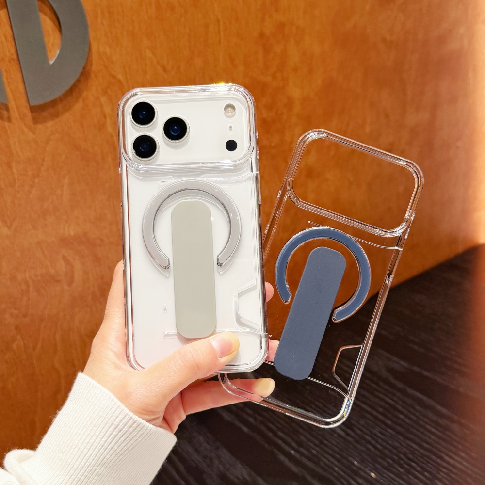 Yeni Kart Tutucu Şeffaf Magsaf - Clear Shockproof Bumper Case incelemesi ve fiyatı