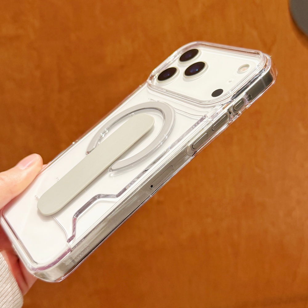 Yeni Kart Tutucu Şeffaf Magsaf - Clear Shockproof Bumper Case incelemesi ve fiyatı