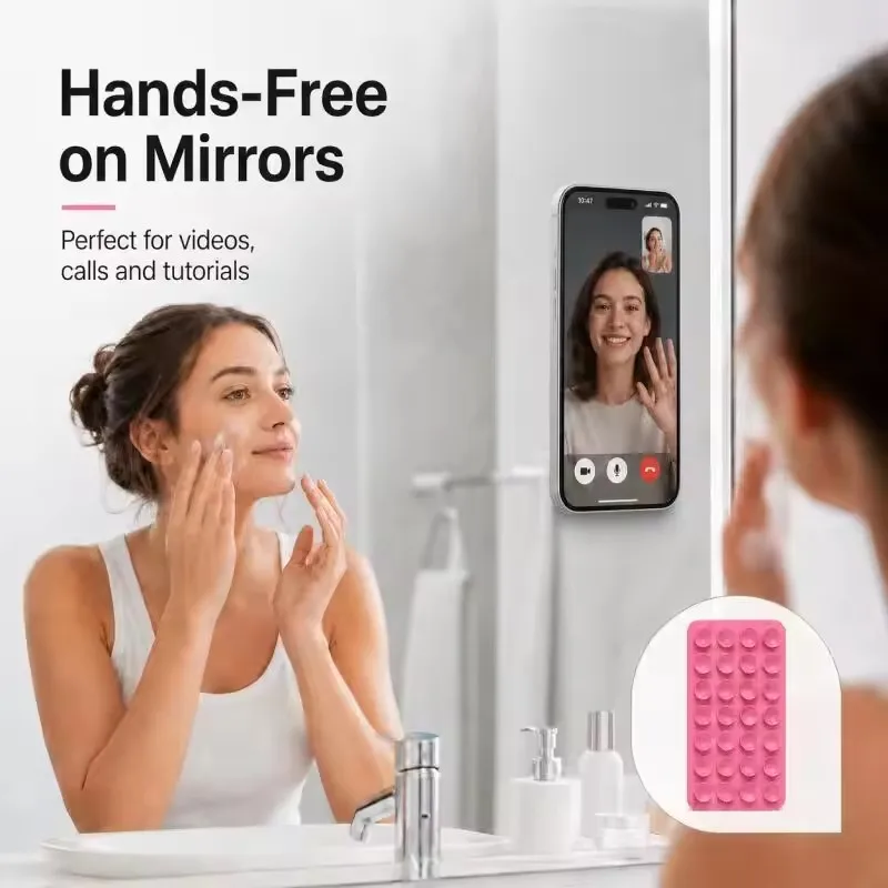 Silikon Duvar Vakumlu Tutucu Y - Phone Cases incelemesi ve fiyatı