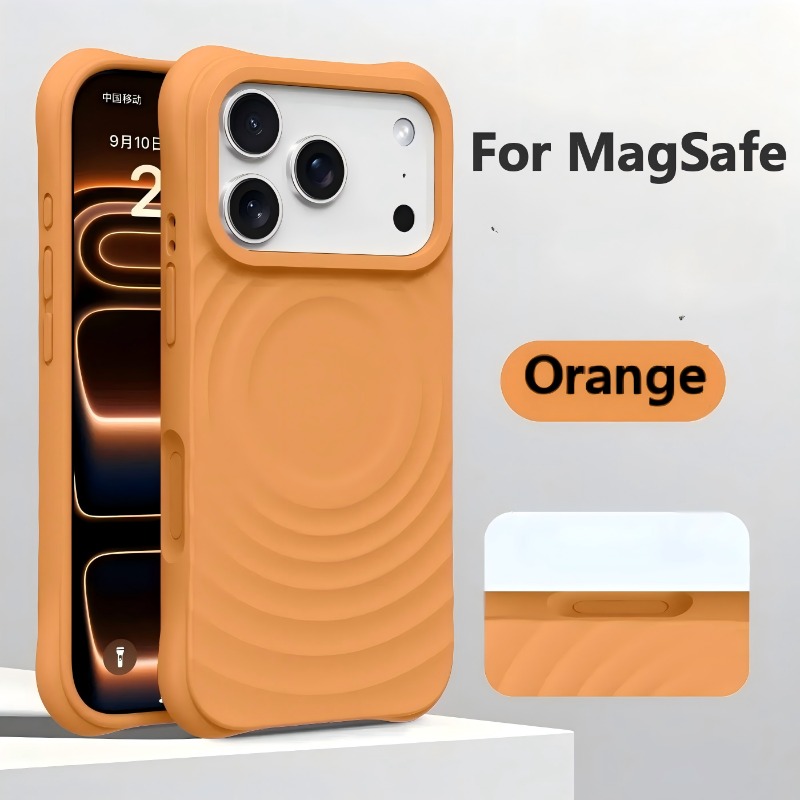 Yeni Resmi Sıvı Silikon Su Dal - Liquid Silicone Magnetic Phone Case incelemesi ve fiyatı