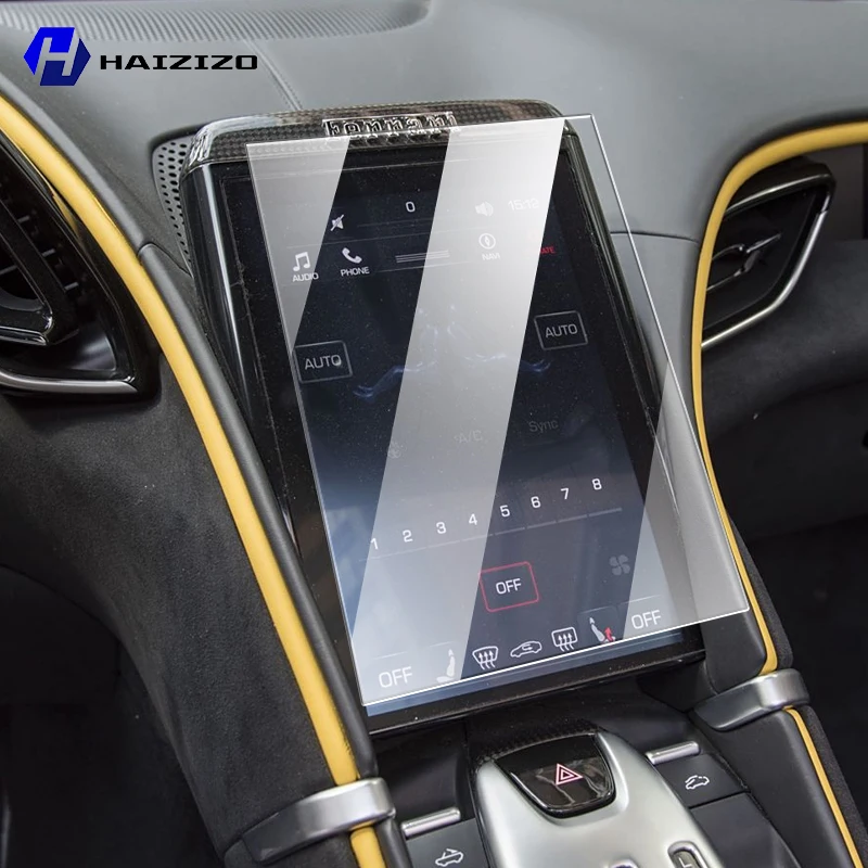 Ferrari Roma 2023-2025 Araç GP - Matte Anti Glare Screen Protector incelemesi ve fiyatı