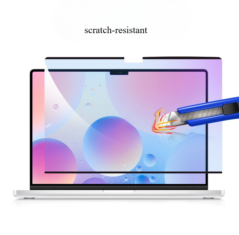 Anti-mavi ışık Manyetik Ekran  - Matte Anti Glare Screen Protector incelemesi ve fiyatı
