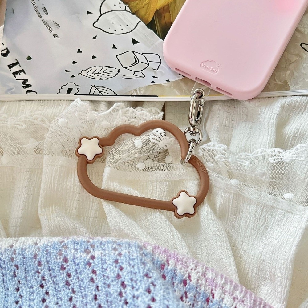Sevimli Silikon Telefon Askısı - Cute Cartoon Wrist Strap Silicone Case incelemesi ve fiyatı