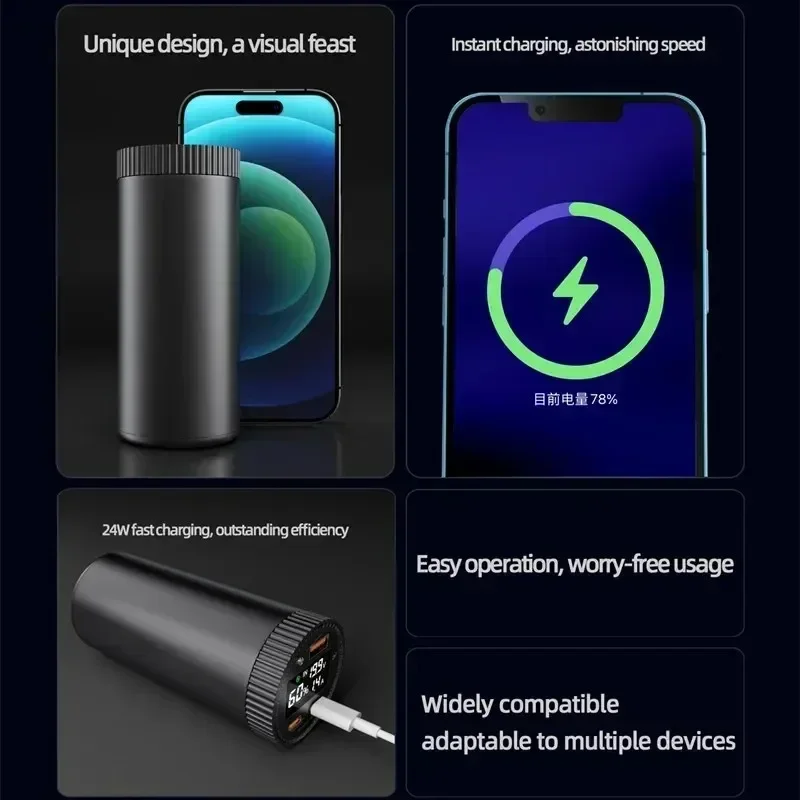 Süper Hızlı Şarj Mobil Güç Ban - Power Banks incelemesi ve fiyatı